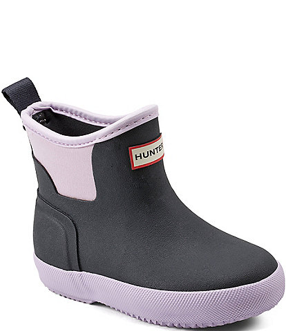 Hunter Kids' Finley Waterproof Rain Boots (Toddler)