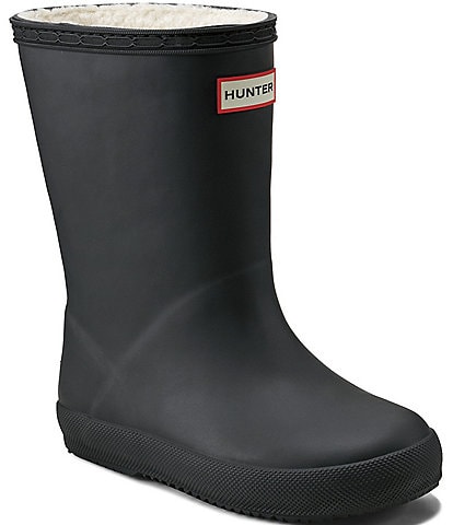 Hunter Kid's First Insulated Waterproof Boots (Infant)