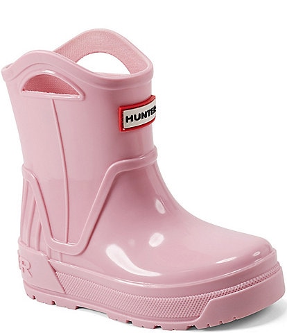 Hunter Kids' Georgey 2 Waterproof Rainboots (Infant)