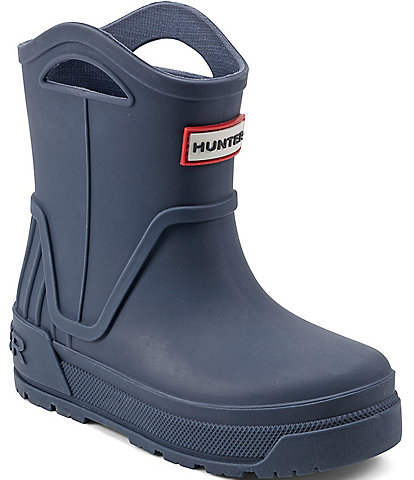 Hunter Kid's Georgey Waterproof Rain Boots (Toddler)