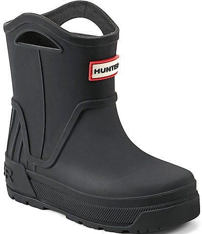 Hunter Kid's Georgey Waterproof Rain Boots (Toddler)