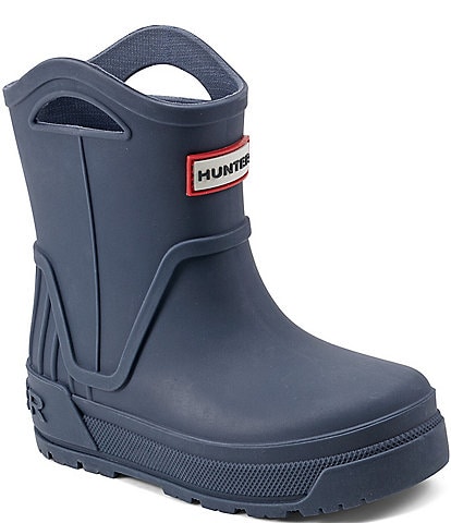 Hunter Kids' Georgey Waterproof Rainboots (Toddler)