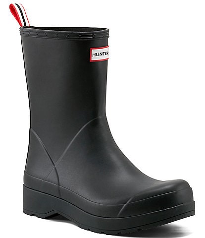 Hunter Men's PLAY Waterproof Mid Boots