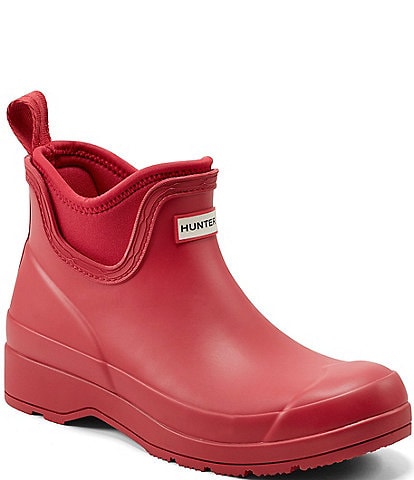 Hunter Play Chelsea Neo Rain Booties