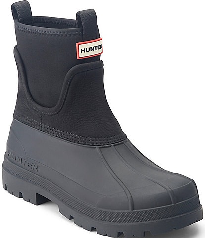 Hunter Women's Hadley Chelsea Waterproof Booties