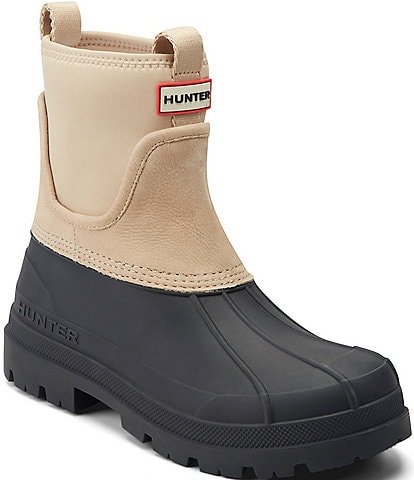Hunter Women's Hadley Chelsea Waterproof Booties