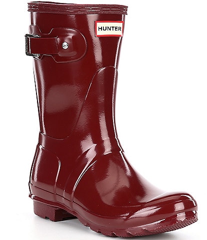 Hunter Women's Original Short Rain Boots