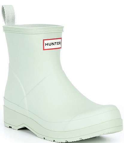 Hunter Women's Play Short Rain Boots