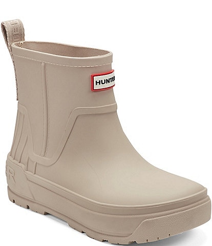 Hunter Women's Wales Waterproof Rain Booties