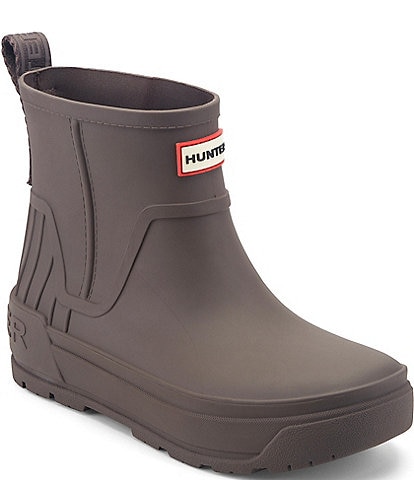 Hunter Women's Wales Waterproof Rain Booties
