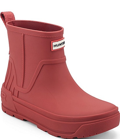 Hunter Women's Wales Waterproof Rain Booties