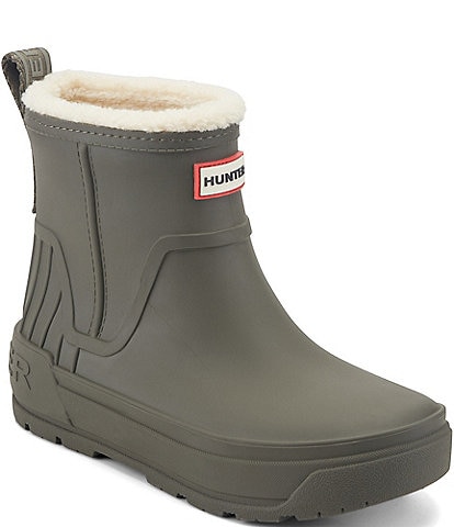 Hunter Women's Willa Insulated Waterproof Winter Booties