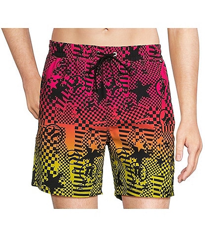 Hurley 25th S2 Cannonball Volley 17" Outseam Swim Trunks