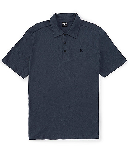 Hurley Ace Vista Short Sleeve Polo Shirt