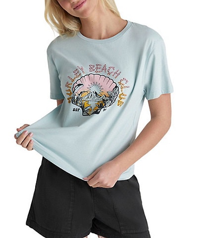 Hurley Beach Club Classic Short Sleeve T-Shirt