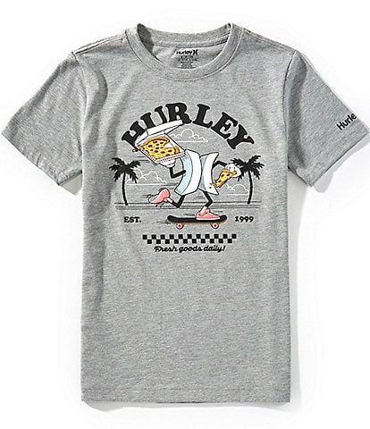 Hurley Big Boys 8-20 Short-Sleeve Fresh Goods T-Shirt