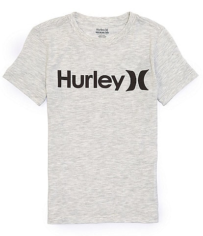Hurley Big Boys 8-20 Short-Sleeve One And Only T-Shirt