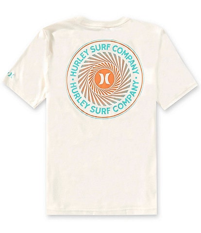 Hurley Big Boys Gumball Short Sleeve T-Shirt