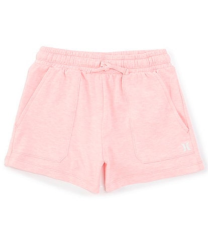 Hurley Big Girls 7-16 French Terry Shorts