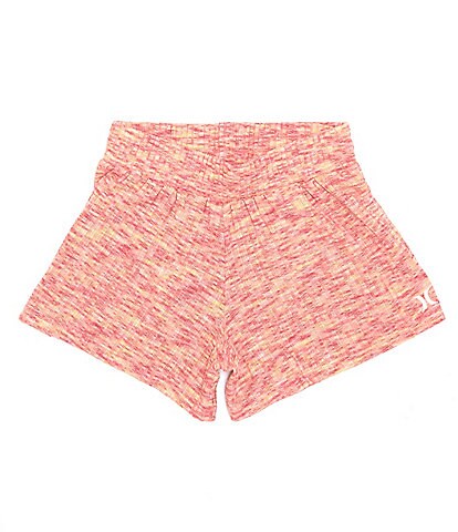 Hurley Big Girls 7-16 Space Dyed High Waisted Short