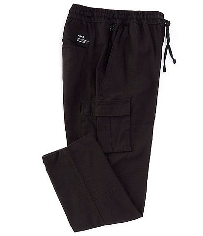 Hurley Carlsbad Relaxed Fit Broken Twill Cargo Pants