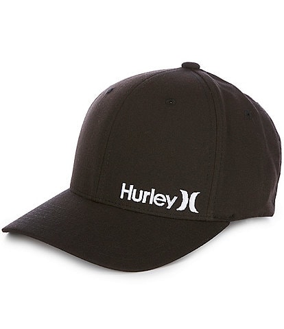 Hurley Corp Textures Cap