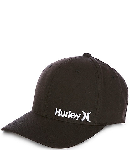 Hurley Corp Textures Cap