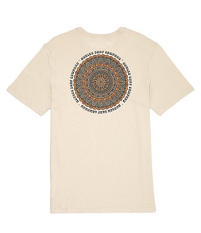Hurley Desert Mandala Short-Sleeve T-Shirt