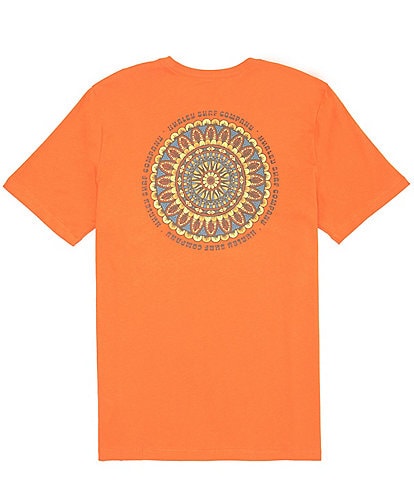 Hurley Desert Mandala Short Sleeve Graphic T-Shirt