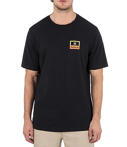 Hurley Divide Short Sleeve T-Shirt