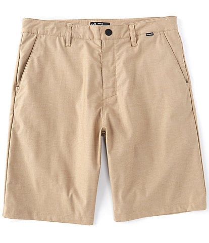 Hurley Dri-Fit Breathe 21#double; Outseam Shorts