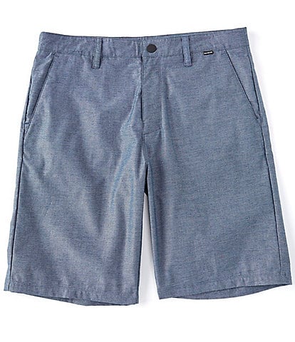Hurley Dri-FIT Breathe 21#double; Outseam Shorts
