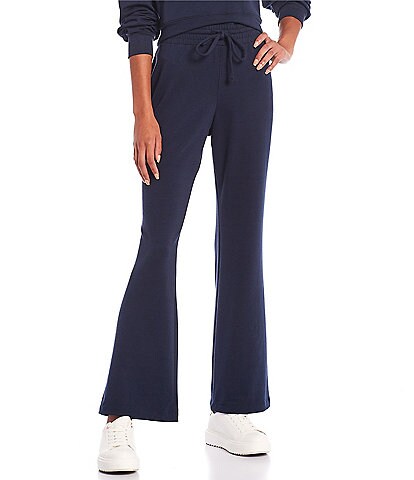 Hurley Coordinating Easy High Rise Flare Lounge Pants