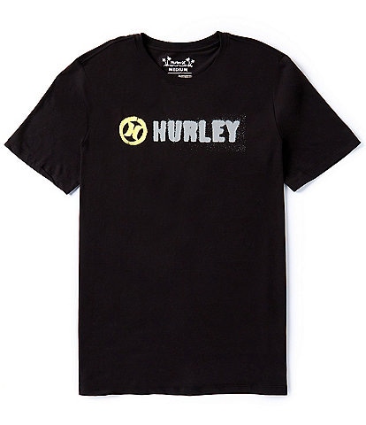 Hurley Everyday 25th S3 Short Sleeve T-Shirt