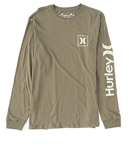 Hurley Everyday Washed One And Only Long Sleeve T-Shirt