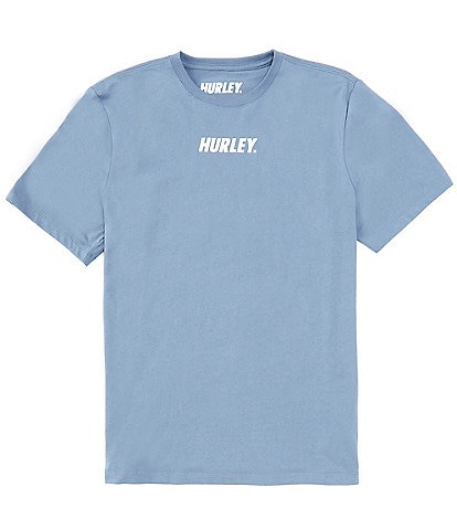 Hurley Explore Fastlane Short Sleeve T-Shirt