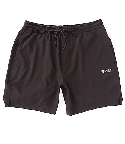 Hurley Exposure H20-DRI Trek II 17.5" Outseam UPF Shorts