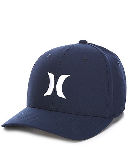 Hurley H20-DRI One & Only Embroidered Logo Cap