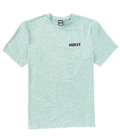 Hurley H20-Dri Outback Short Sleeve Small Logo T-Shirt