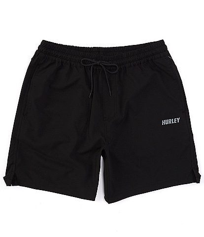 Hurley H20-Dri Trek 17.5#double; Outseam Shorts