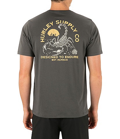 Hurley H2O-DRI Stinger Short Sleeve