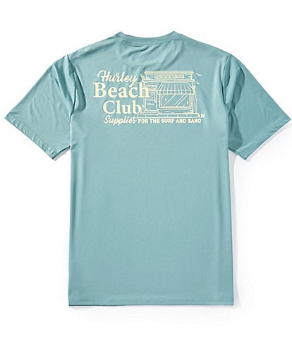 Hurley Hybrid UPF Short Sleeve T-Shirt
