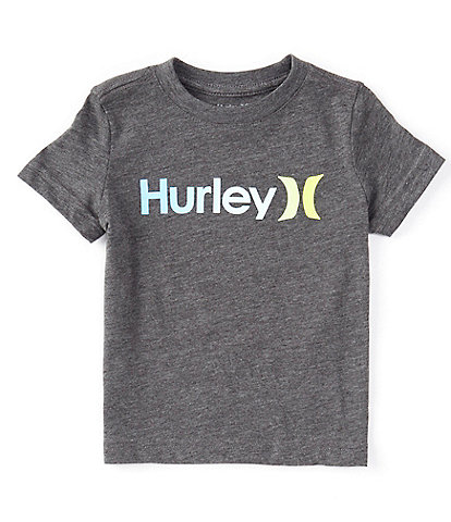Hurley Little Boys 4-7 Short-Sleeve One And Only Tee