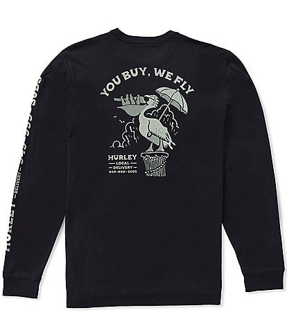 Hurley Local Delivery T-Shirt