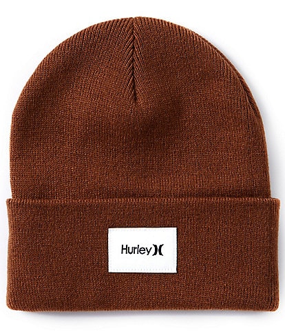 Hurley M Seaward 2.0 Patch Beanie