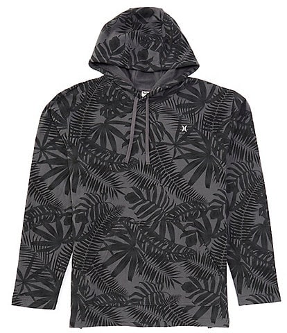 Hurley OG Long Sleeve Hooded Poncho