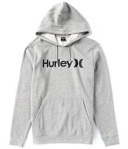 Hurley One & Only Long Sleeve Brushed Fleece Hoodie