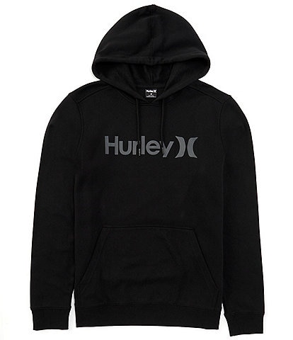 Hurley One & Only Long Sleeve Brushed Fleece Hoodie