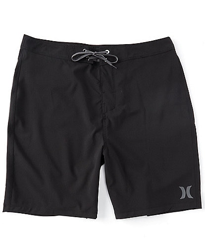 Hurley One & Only Solid 20#double; Outseam Board Shorts