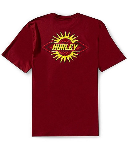 Hurley Outback Short Sleeve T-Shirt